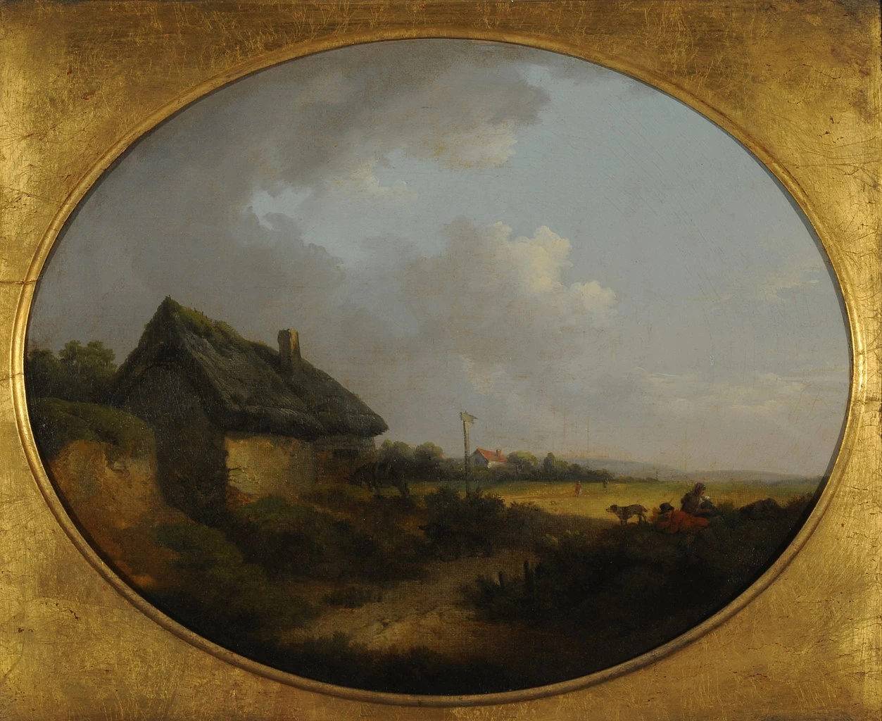 Paesaggio - Museo Nacional de Bellas Artes, Buenos Aires